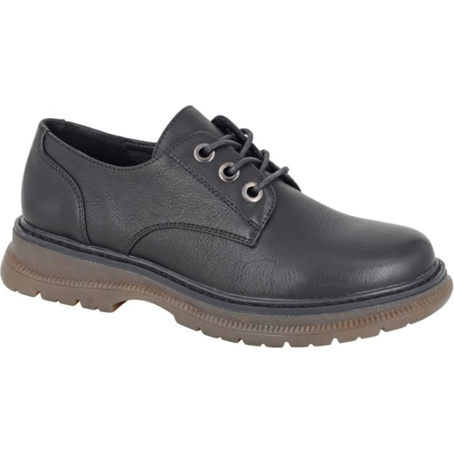 Cipriata Womens Afra 3 Eyelet Lace Shoe