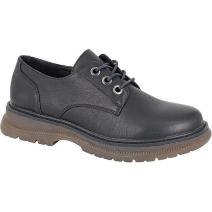 Cipriata Womens Afra 3 Eyelet Lace Shoe