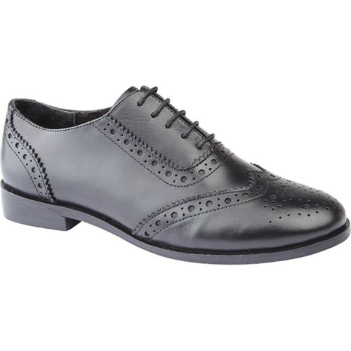 Cipriata Womens Violetta Brogue Oxford Brogue Shoe