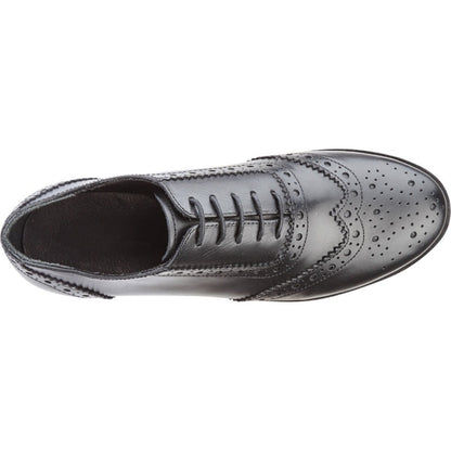 Cipriata Womens Violetta Brogue Oxford Brogue Shoe