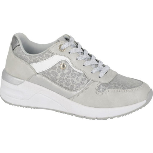 Cipriata Womens Novelia Lace Up Trainers
