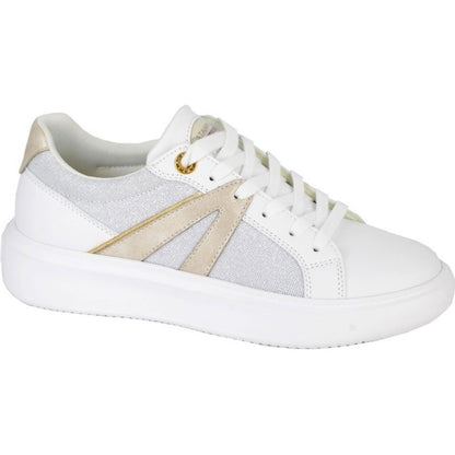 Cipriata Womens Aden Lace Up Trainers