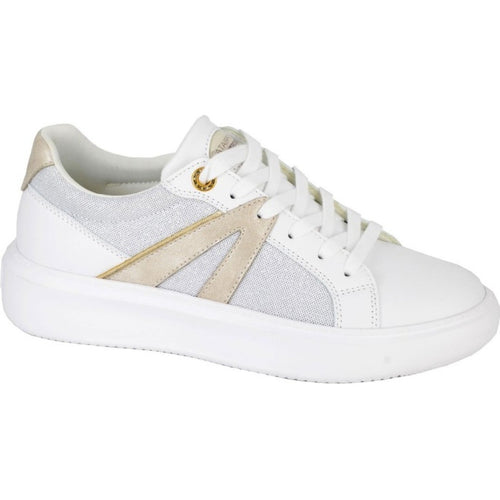 Cipriata Womens Aden Lace Up Trainers