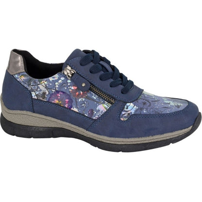 Cipriata Womens Clita 5 Eye Trainers