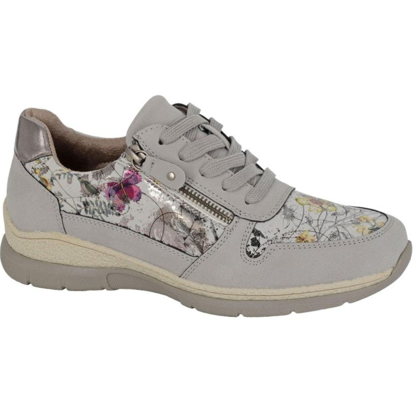 Cipriata Womens Clita 5 Eye Trainers