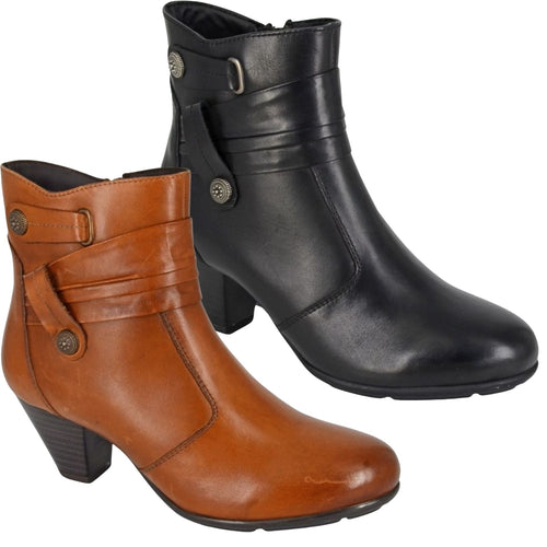 Cipriata Womens Claretta Ankle Boots