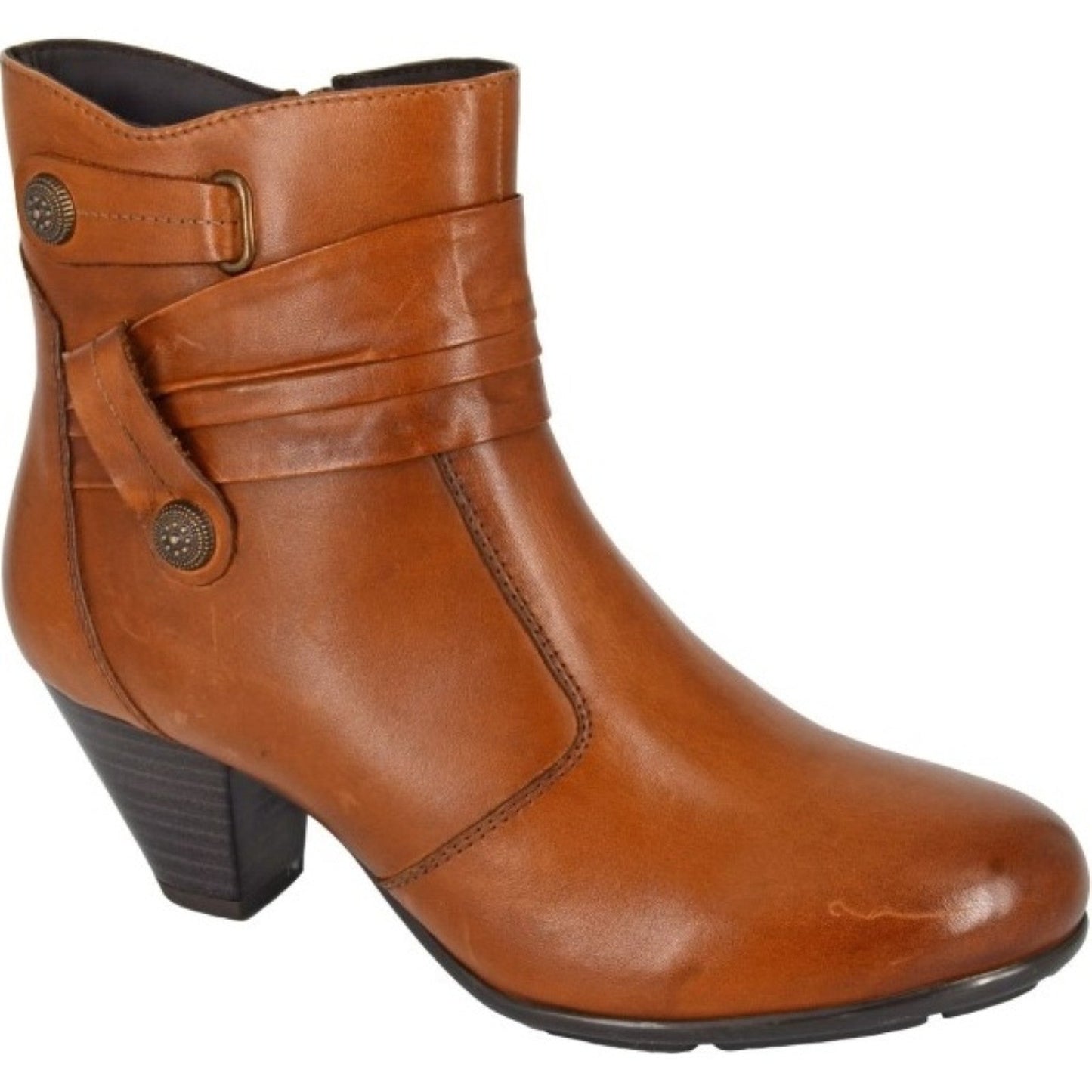Cipriata Womens Claretta Ankle Boots