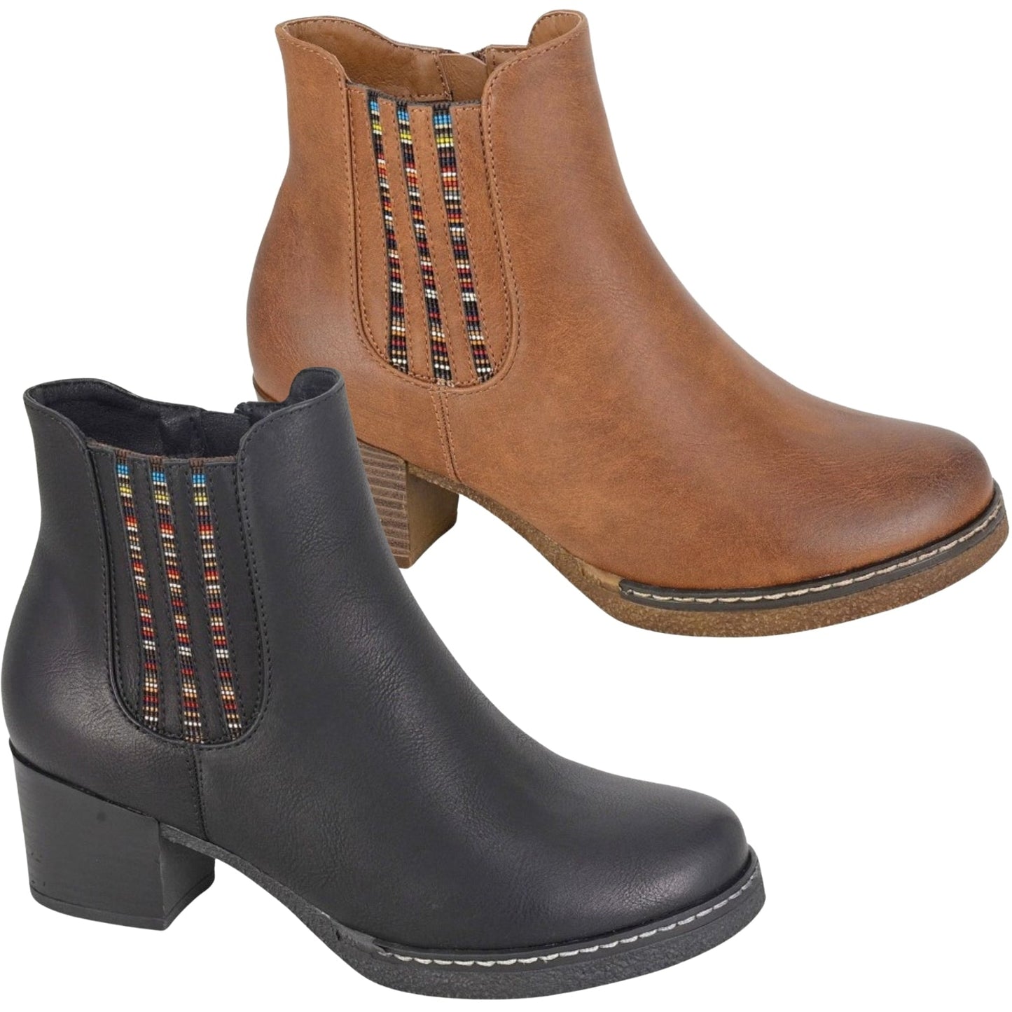 Cipriata Womens Annella Ankle Boots