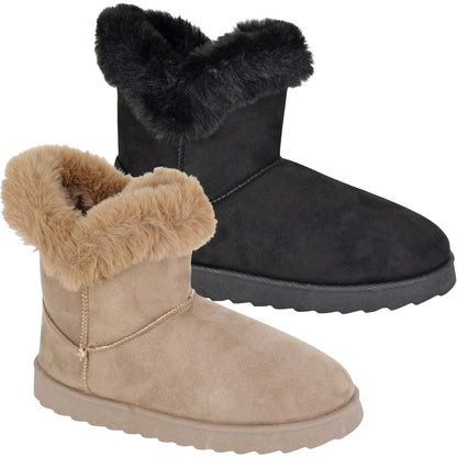 Cipriata Womens Atea Ankle Boots