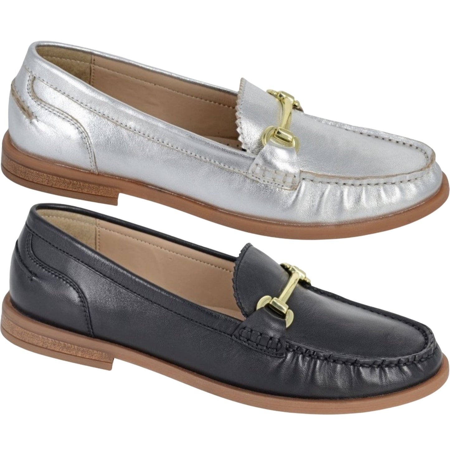 Cipriata Womens Nicolosa Loafers
