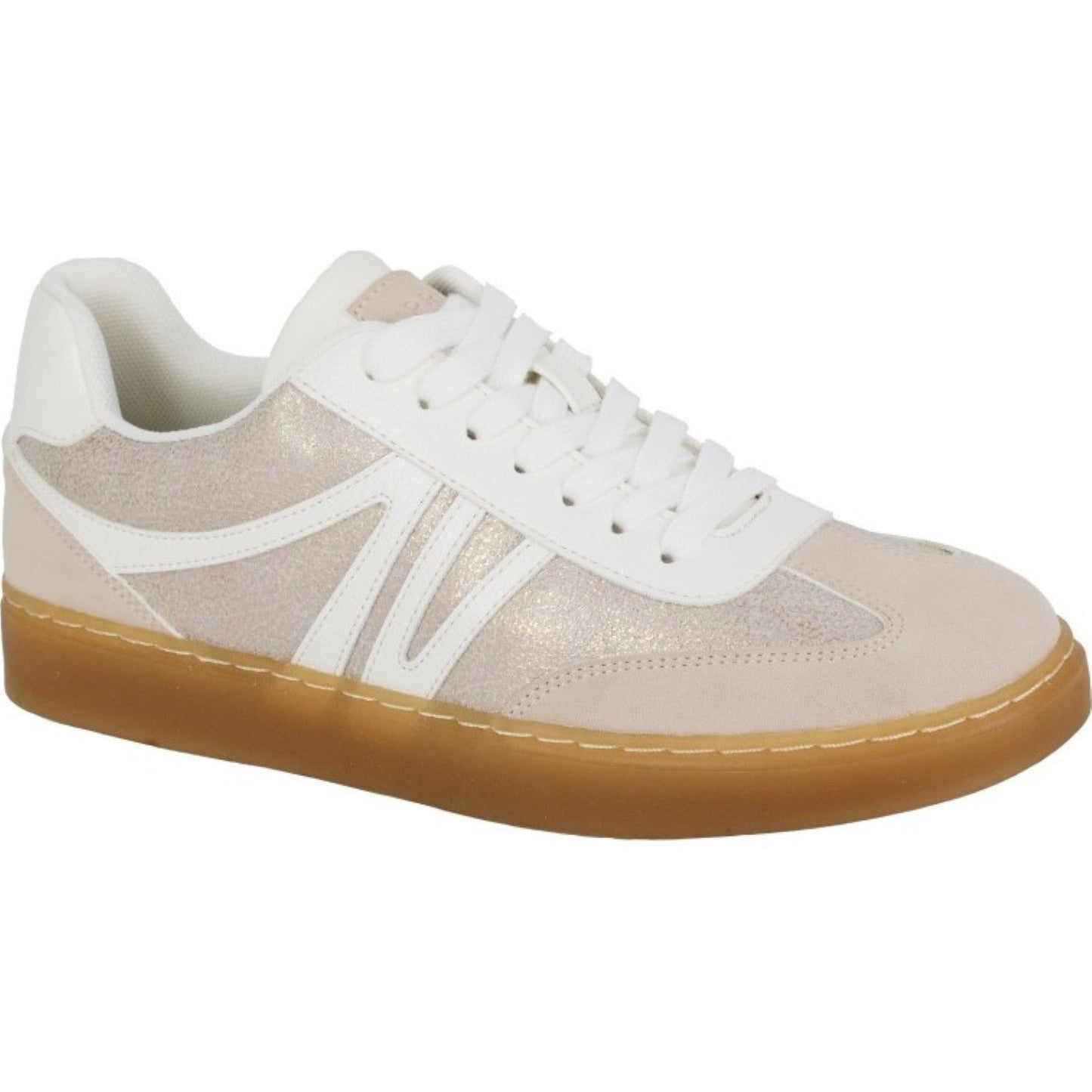 Cipriata Womens Reda Platform Trainers