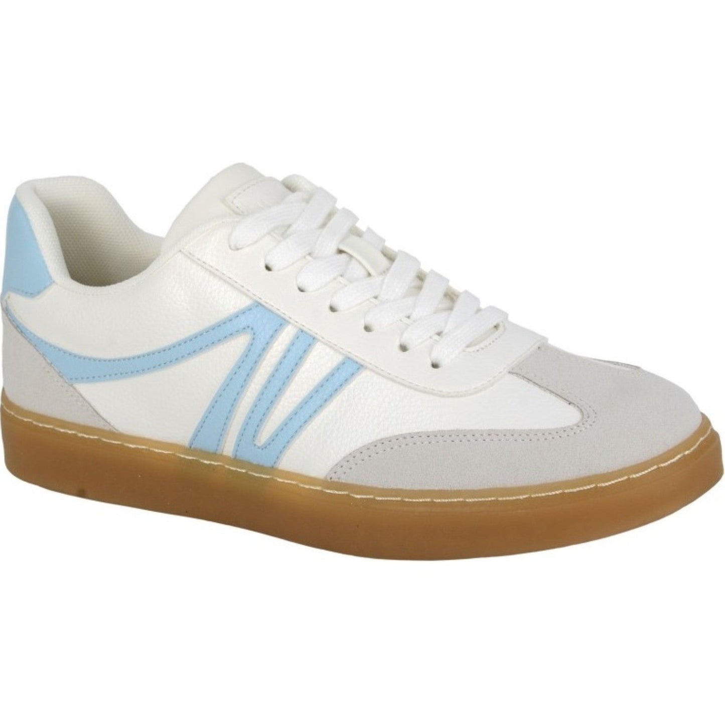 Cipriata Womens Reda Platform Trainers