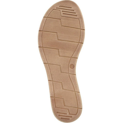 Cipriata Womens Sarina Buckle Sandals