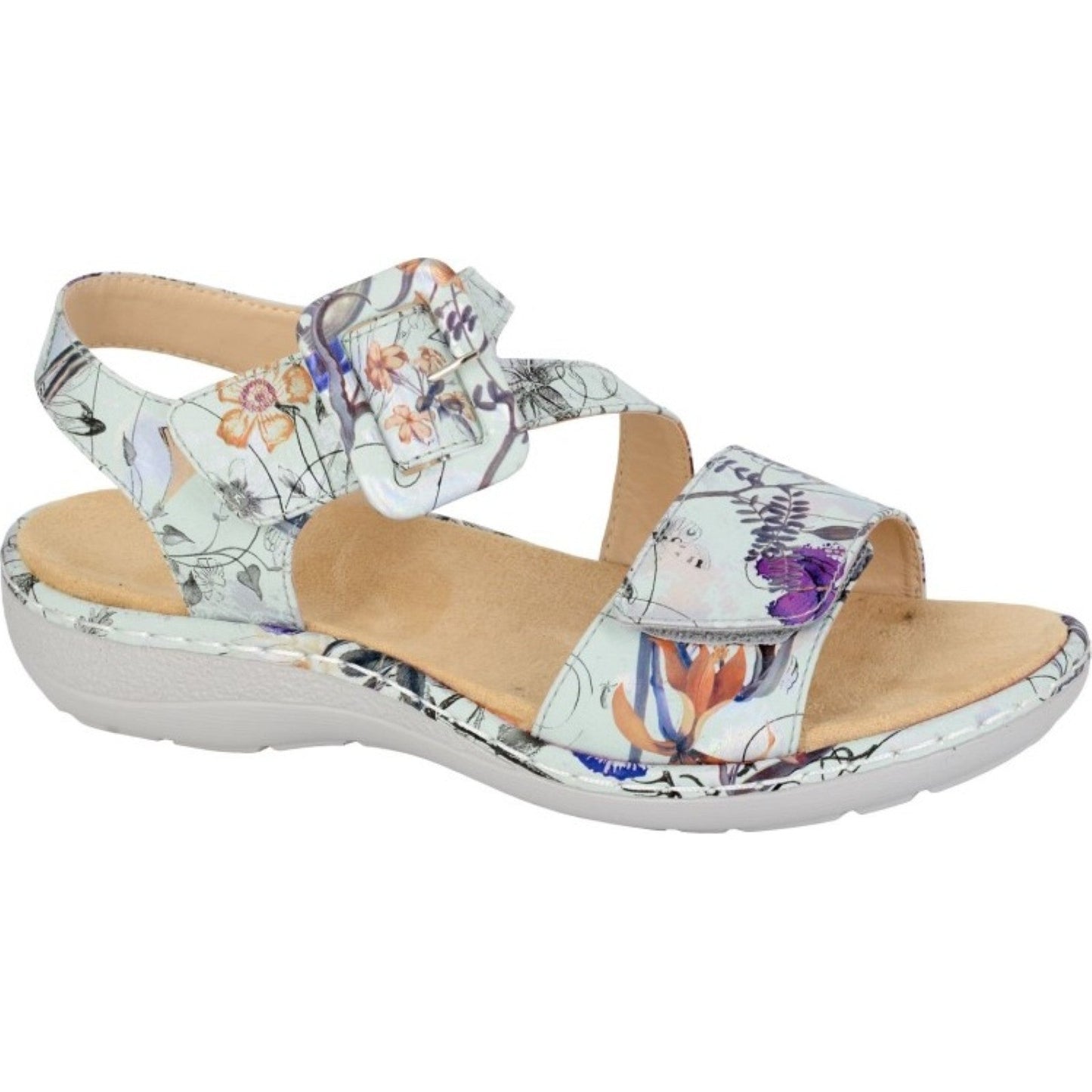 Cipriata Womens Ciretta Sandals