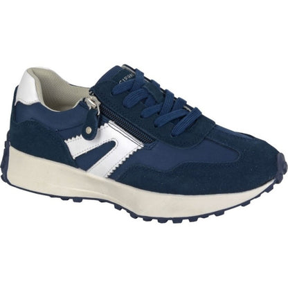 Cipriata Womens Ferrara Memory Foam Trainers