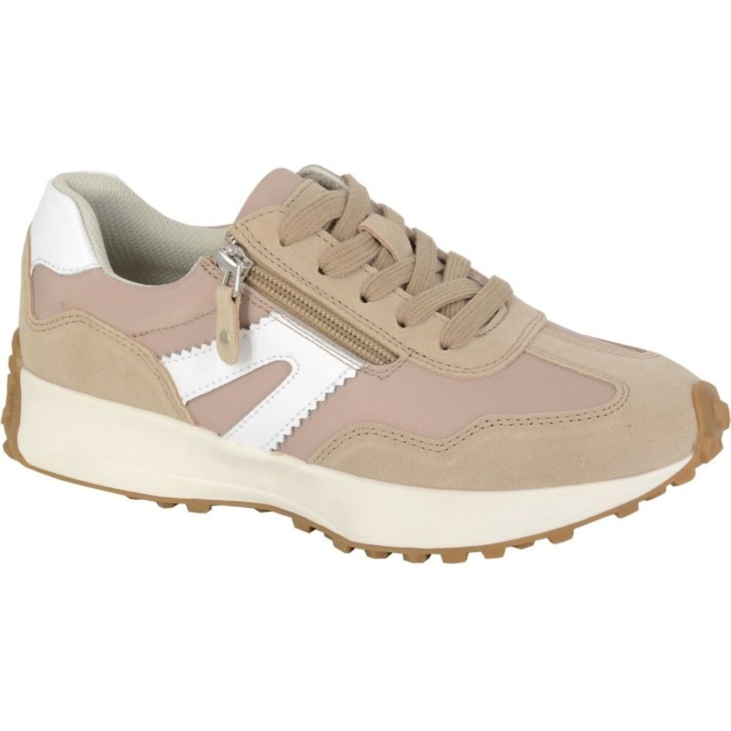 Cipriata Womens Ferrara Memory Foam Trainers