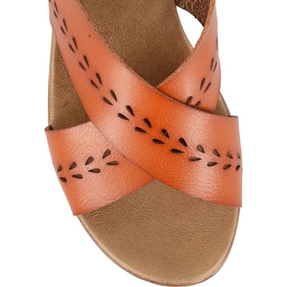 Cipriata Womens Gavina Platform Sandals