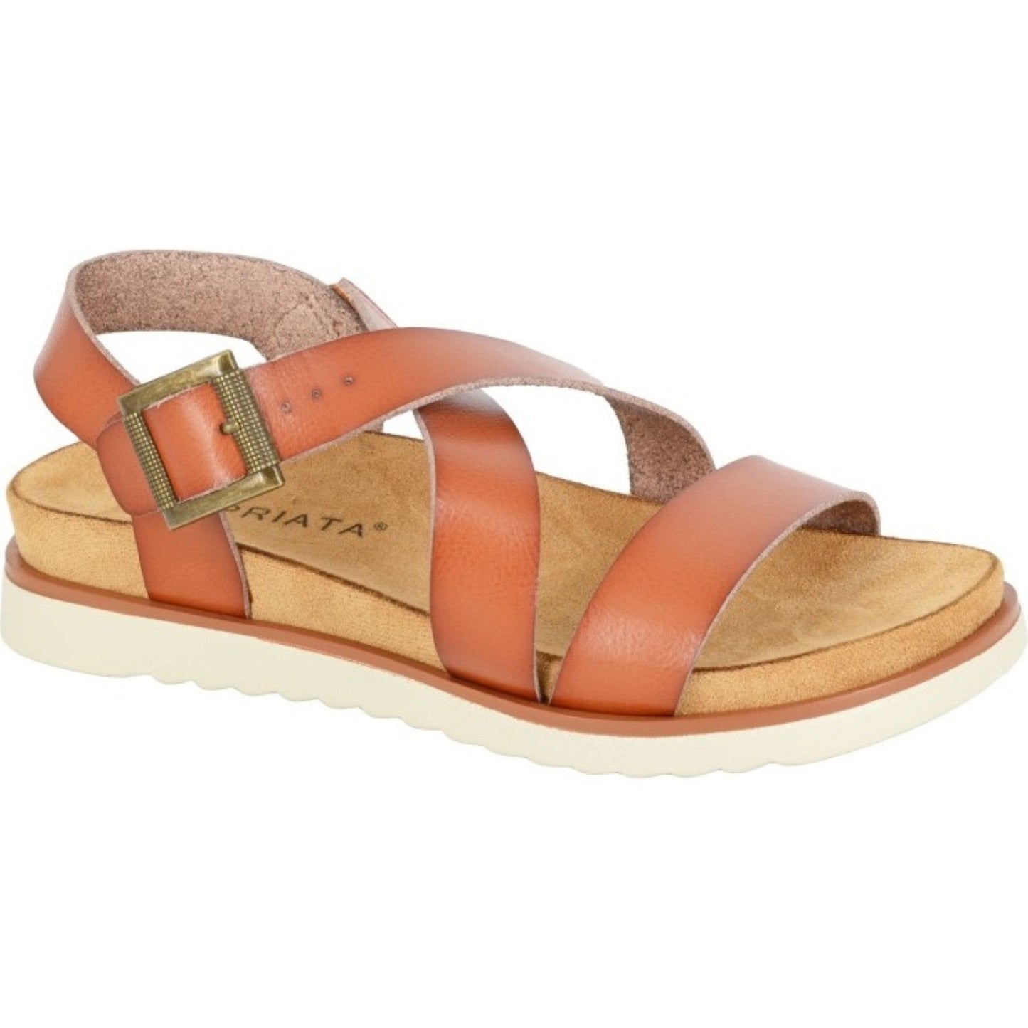 Cipriata Womens Olvia Halter Back Sandals
