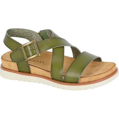 Cipriata Womens Olvia Halter Back Sandals