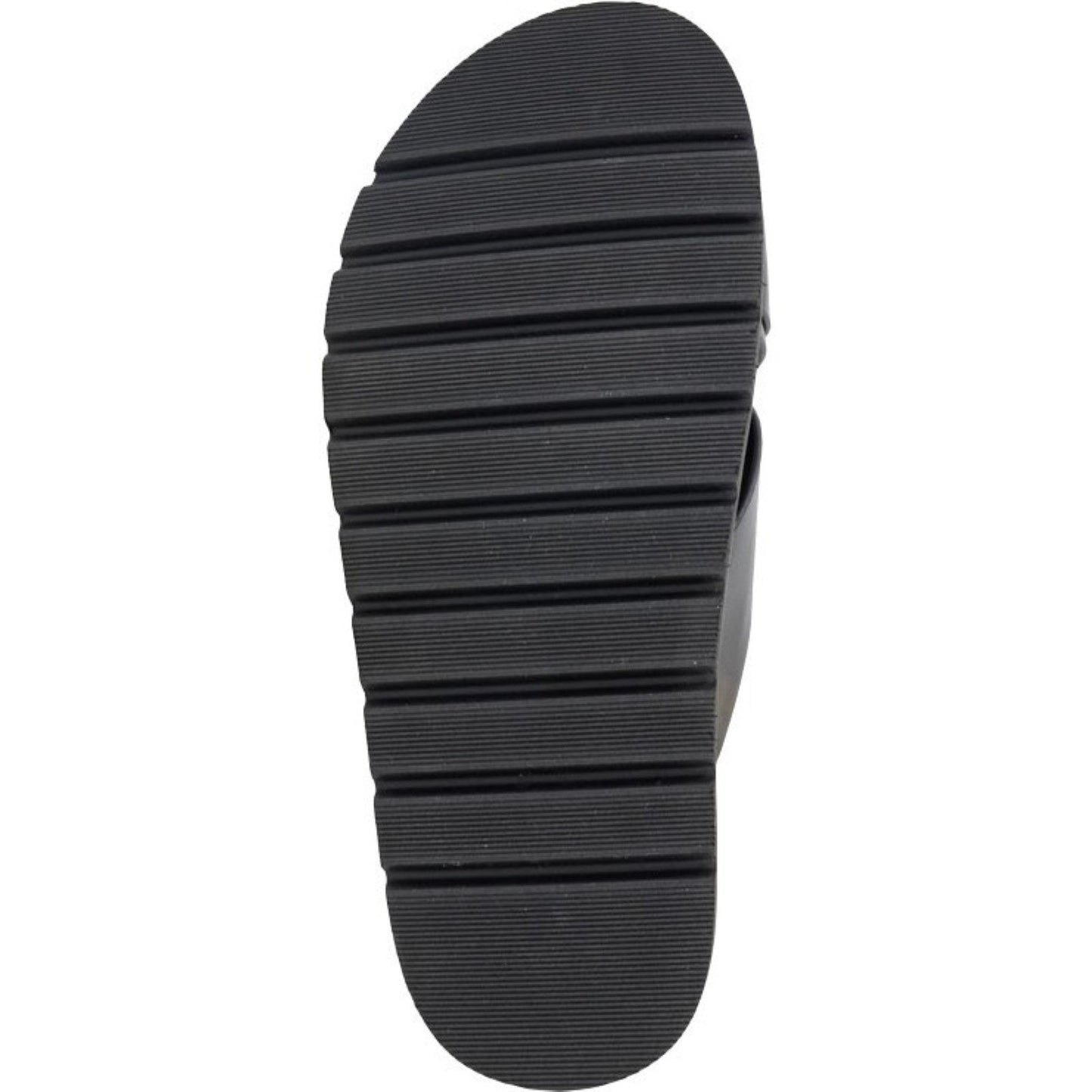 Cipriata Womens Dalia X Over Buckle Sandals