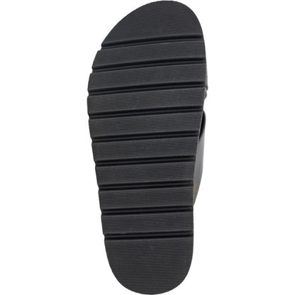 Cipriata Womens Dalia X Over Buckle Sandals