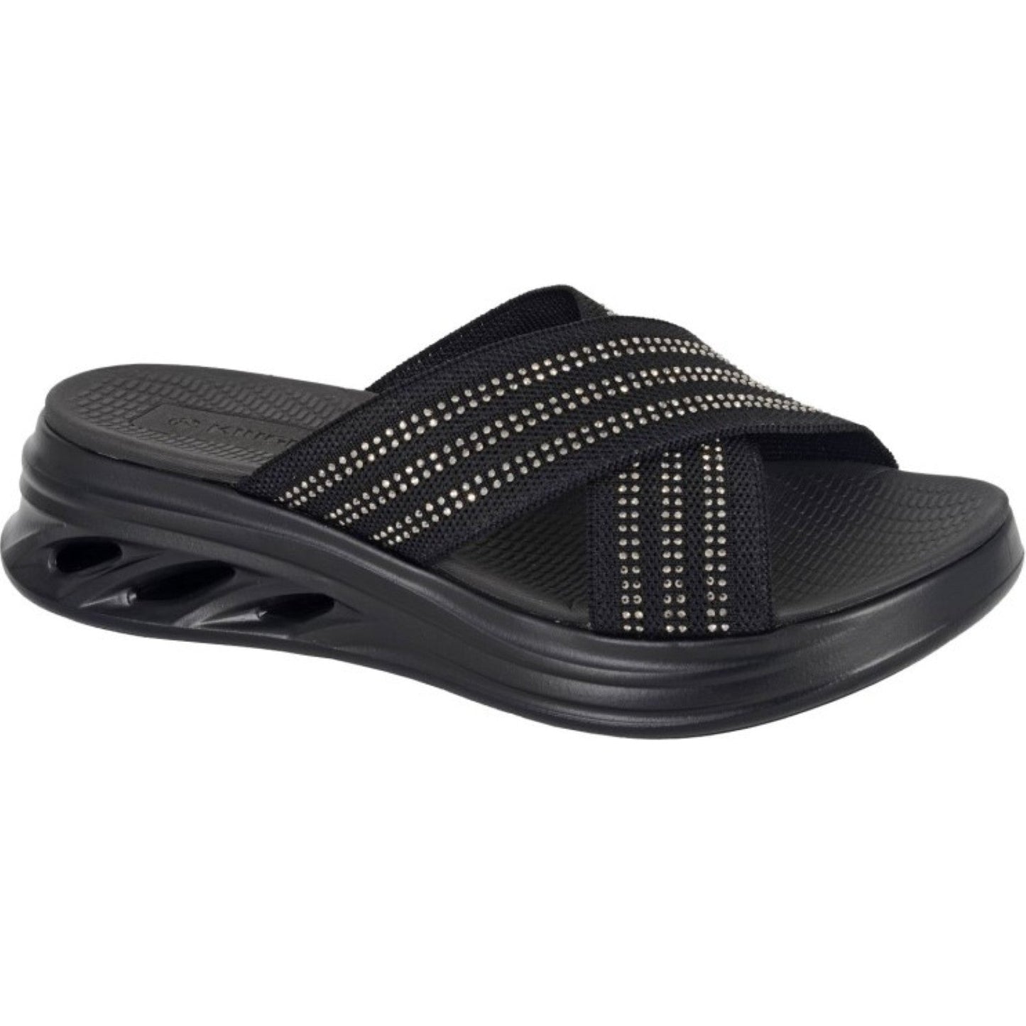 Cipriata Womens Elina Cross Over Sandals