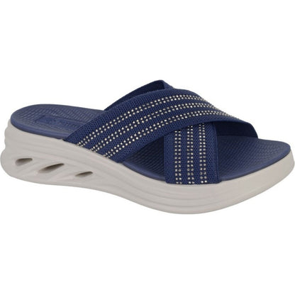 Cipriata Womens Elina Cross Over Sandals