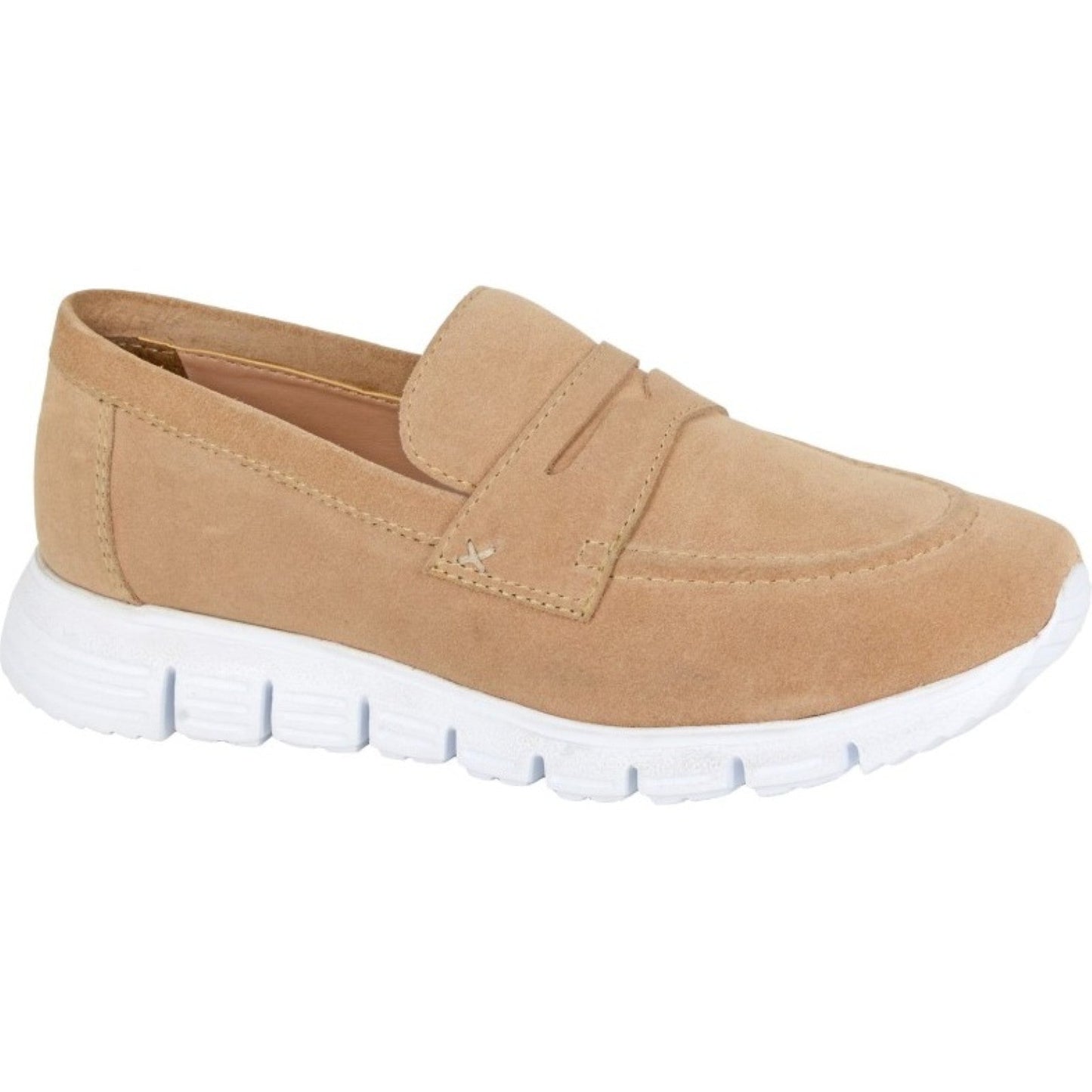 Cipriata Womens Felisa Slip On Trainers