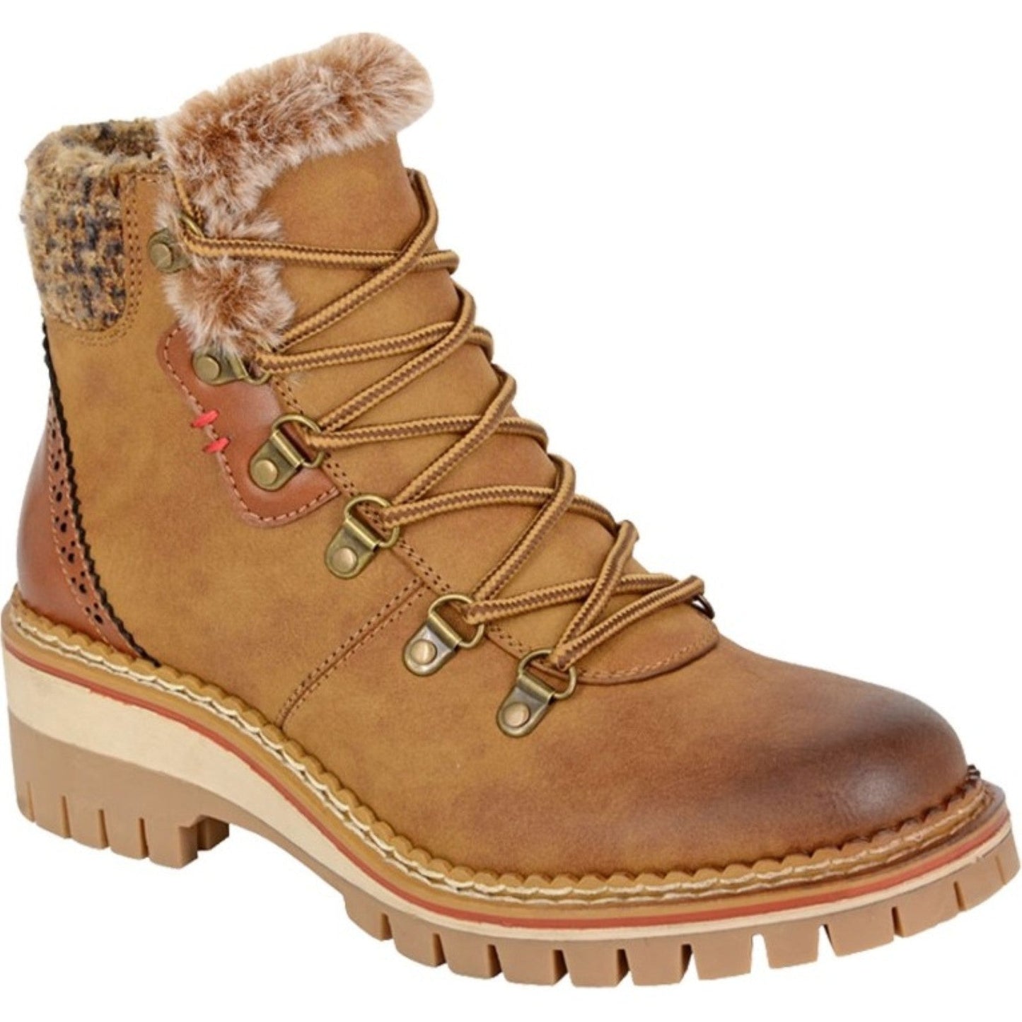 Cipriata Womens Teodora Ankle Boots