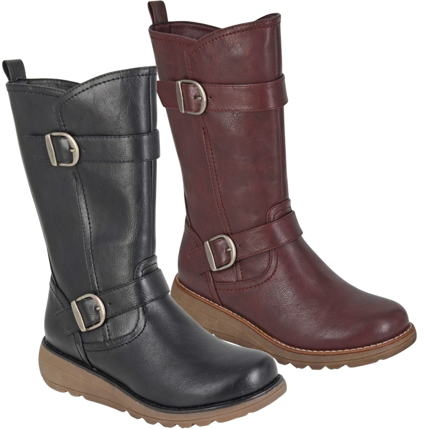Cipriata Womens Arcisa Mid-Length Boots