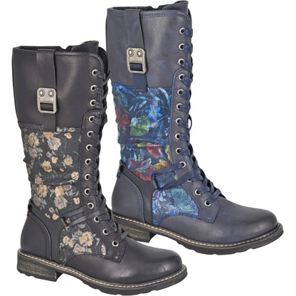 Cipriata Womens Abela High Leg Boots