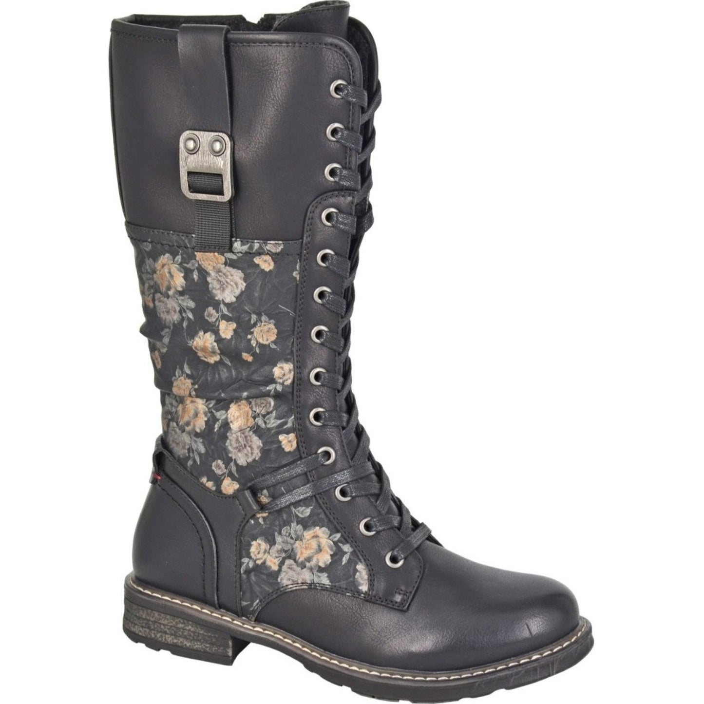 Cipriata Womens Abela High Leg Boots