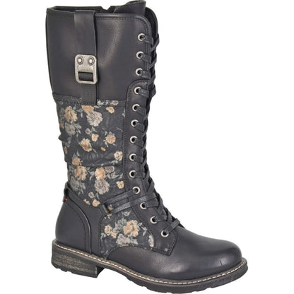 Cipriata Womens Abela High Leg Boots
