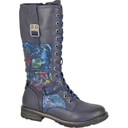 Cipriata Womens Abela High Leg Boots