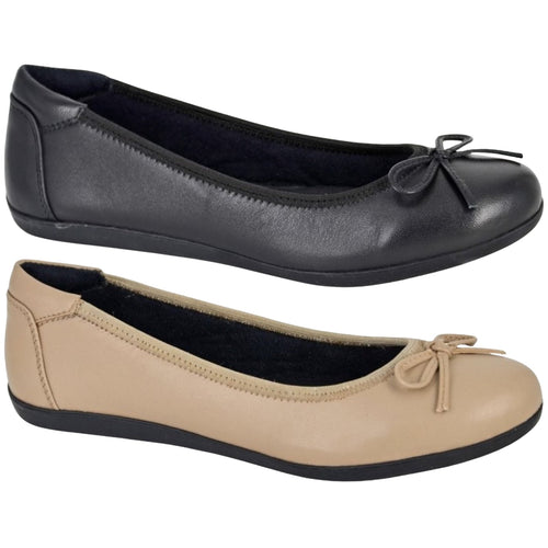 Cipriata Womens Eria Ballerina Shoe