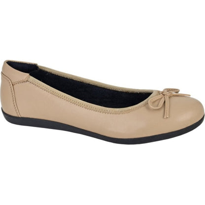 Cipriata Womens Eria Ballerina Shoe