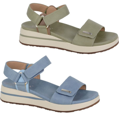 Cipriata Womens Fenia Halter Back Sandals