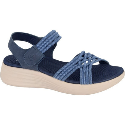 Cipriata Womens Eletta Elasticated Slides