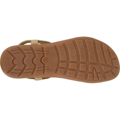 Cipriata Womens Giovina Sling Back Slides