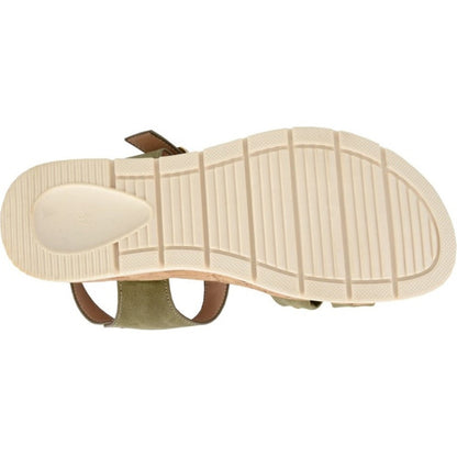 Cipriata Womens Fadia Low Wedge Slides