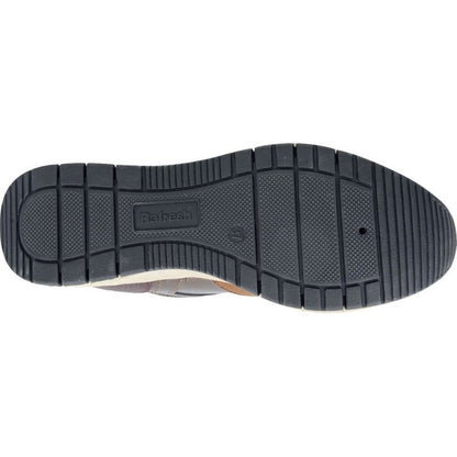 Cipriata Womens Fenela 6 Eye Trainers
