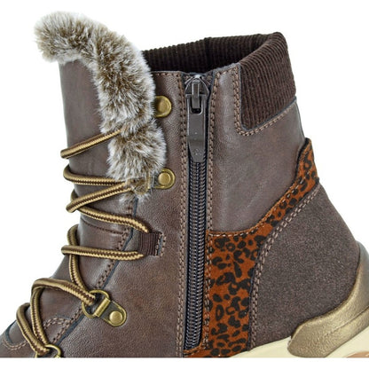 Cipriata Womens Acilia Ankle Boots