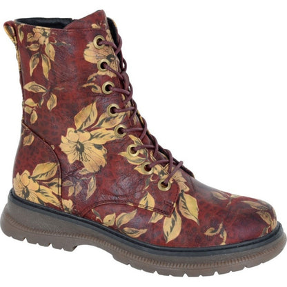 Cipriata Womens Ambretta Zip Up Boots