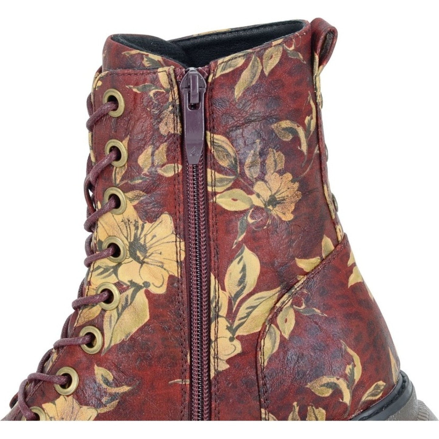 Cipriata Womens Ambretta Zip Up Boots
