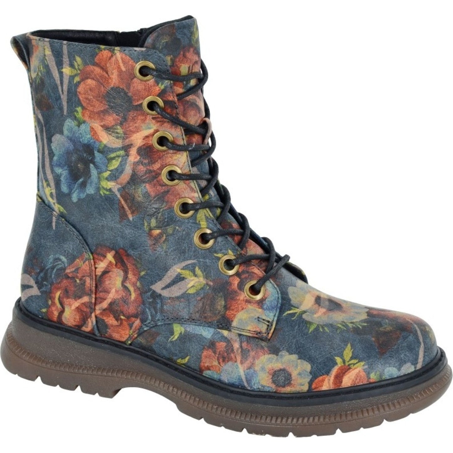 Cipriata Womens Ambretta Zip Up Boots