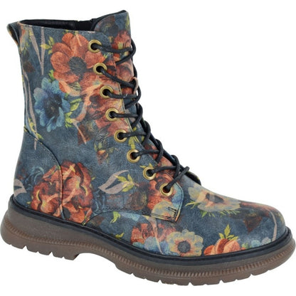 Cipriata Womens Ambretta Zip Up Boots