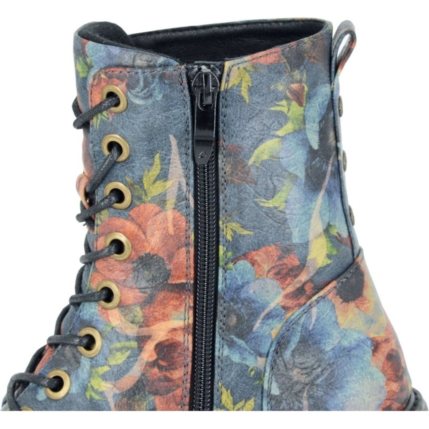 Cipriata Womens Ambretta Zip Up Boots