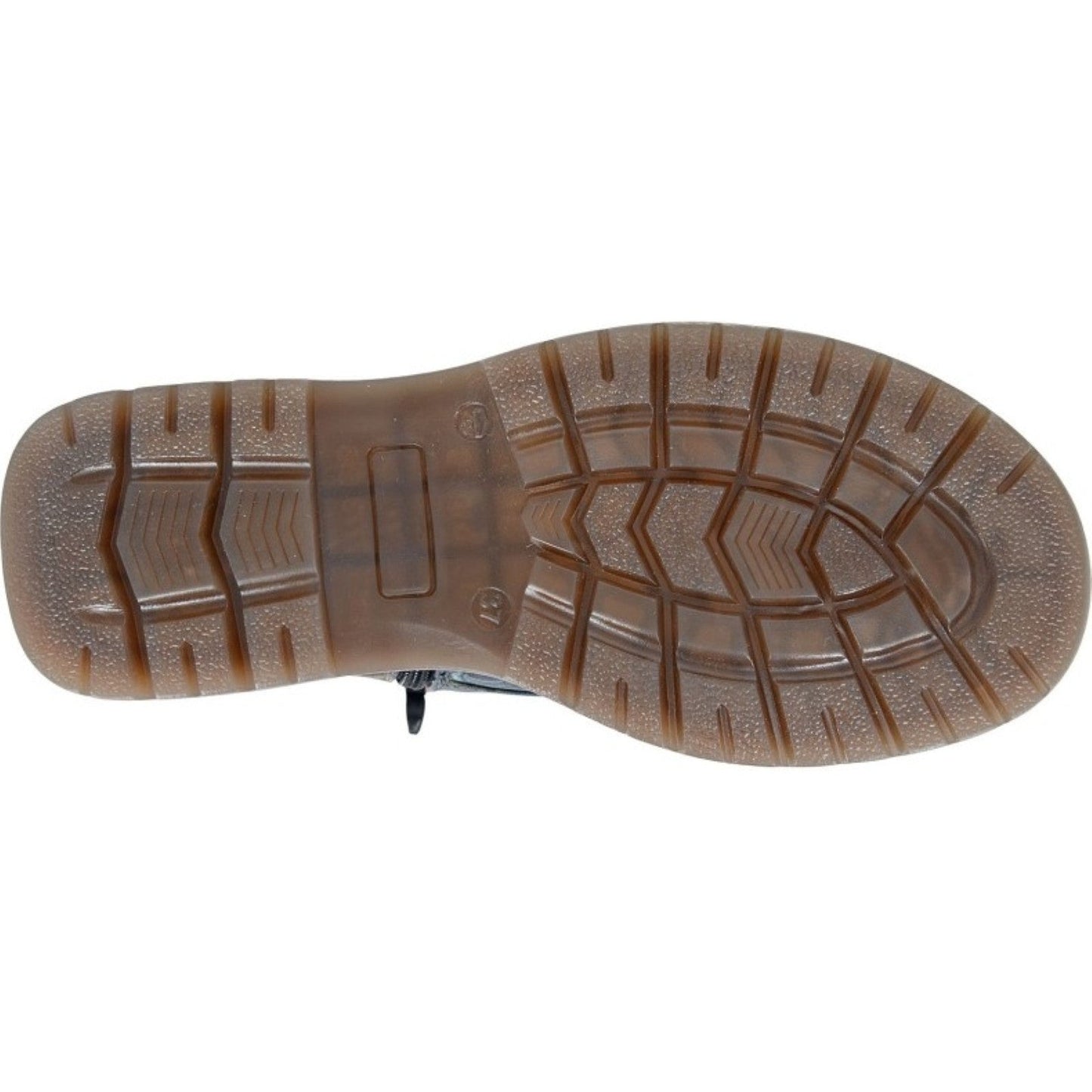 Cipriata Womens Ambretta Zip Up Boots