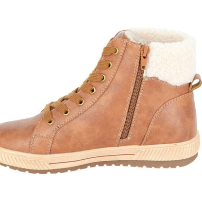 Cipriata Womens Semira Ankle Boots