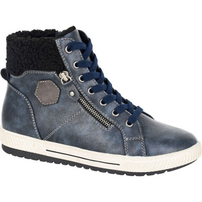 Cipriata Womens Semira Ankle Boots